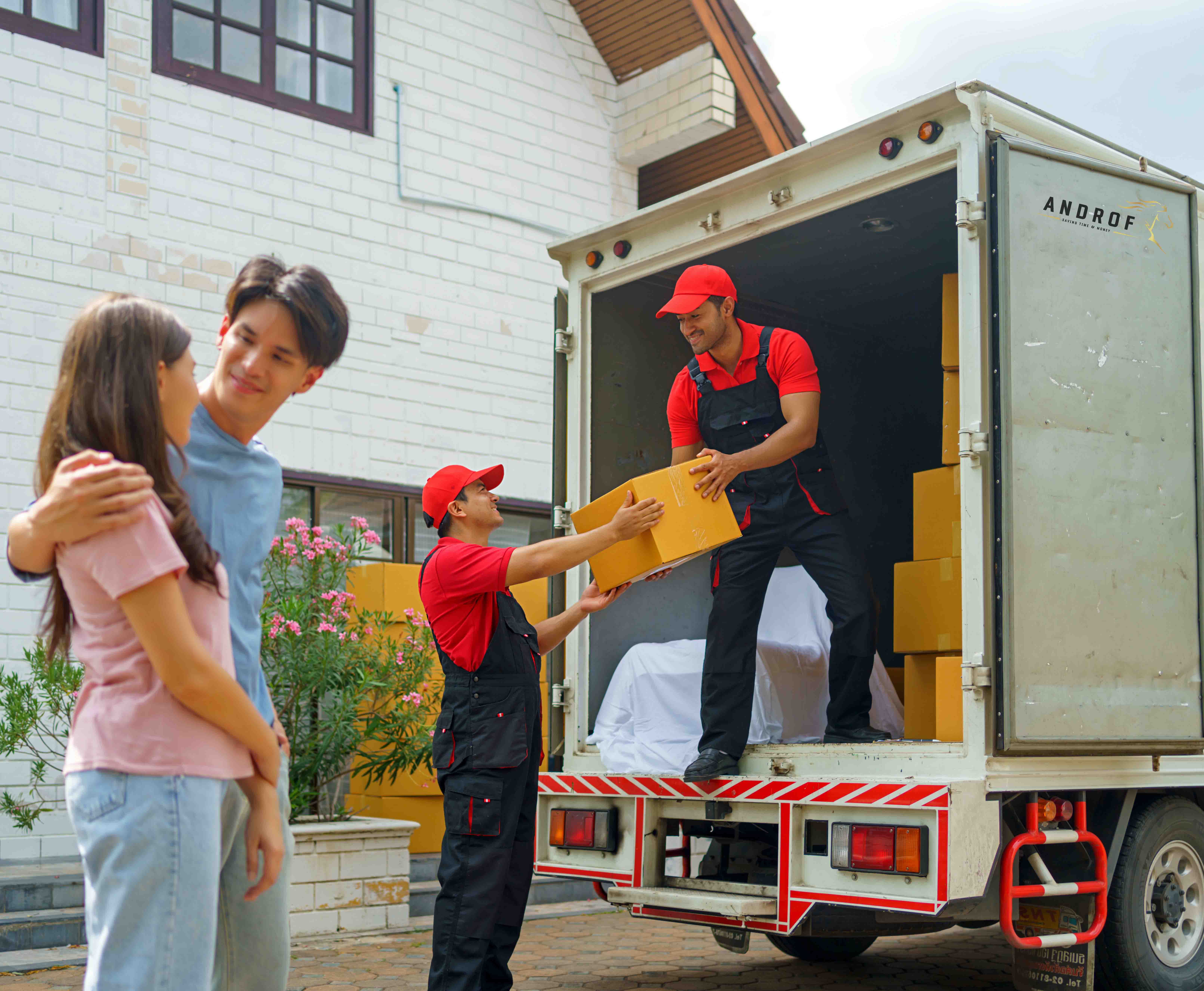 Top 5 quality movers at competitive prices in Quebec (2024)